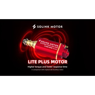 Solink Lite PLUS Brushless Motor 28K (Long)
